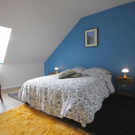 La Note Bleue, Fecamp Bord De Mer Exterior foto