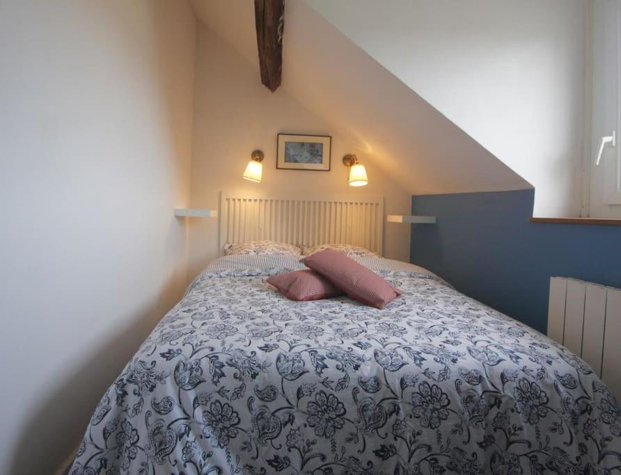 La Note Bleue, Fecamp Bord De Mer Exterior foto
