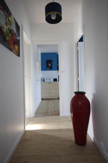 La Note Bleue, Fecamp Bord De Mer Exterior foto