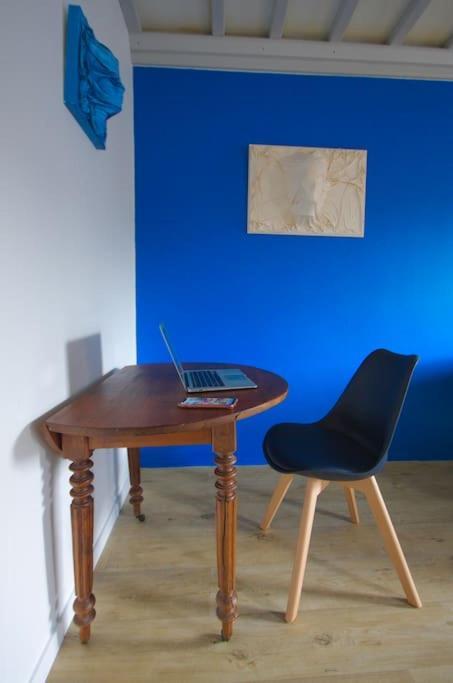 La Note Bleue, Fecamp Bord De Mer Exterior foto